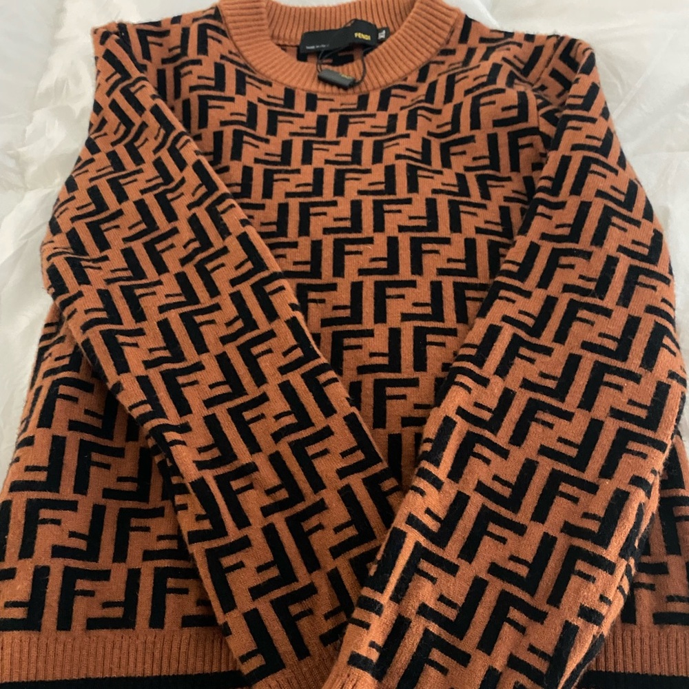 Boys 6t Fendi Sweater, from Child’s Play Clothing